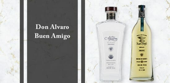ワインの名門一族が情熱にかられ創り出したテキーラ「ドン・アルバロ、ブエン・アミーゴ」