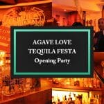 写真で振り返る「AGAVE LOVE × TEQUILA FESTA」オープニングパーティー＠六本木AGAVE