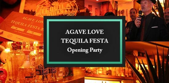 写真で振り返る「AGAVE LOVE × TEQUILA FESTA」オープニングパーティー＠六本木AGAVE