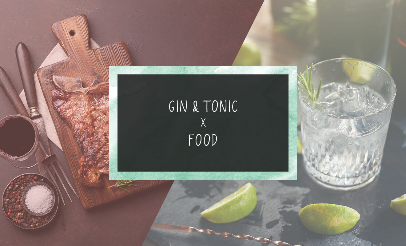 ジン&トニックに合う料理を科学分析！“赤ワインと肉”以上に合う食べ合わせとは？