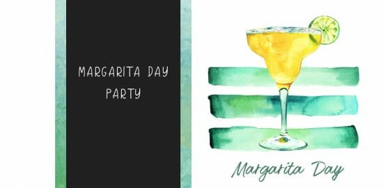 13種のオリジナルマルガリータを飲み比べ！「マルガリータの日」記念イベントを2/23に開催
