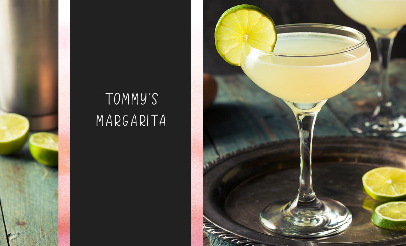 サンフランシスコ生まれの大人気カクテル トミーズ マルガリータ とは