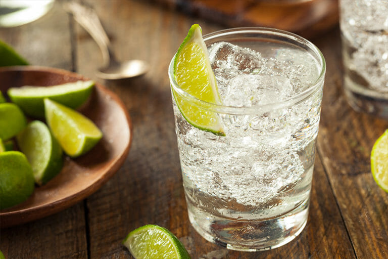 テキーラのソーダ割りを飲んでみよう！実は人気の飲み方だって知ってた？