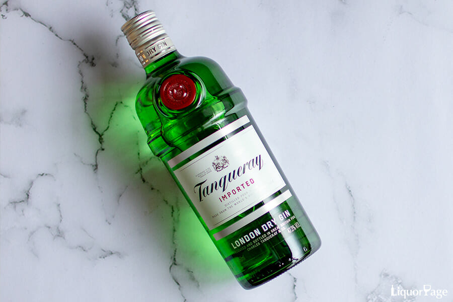 注目ブランドのギフト Tanqueray タンカレー ボトル台 ディスプレイ