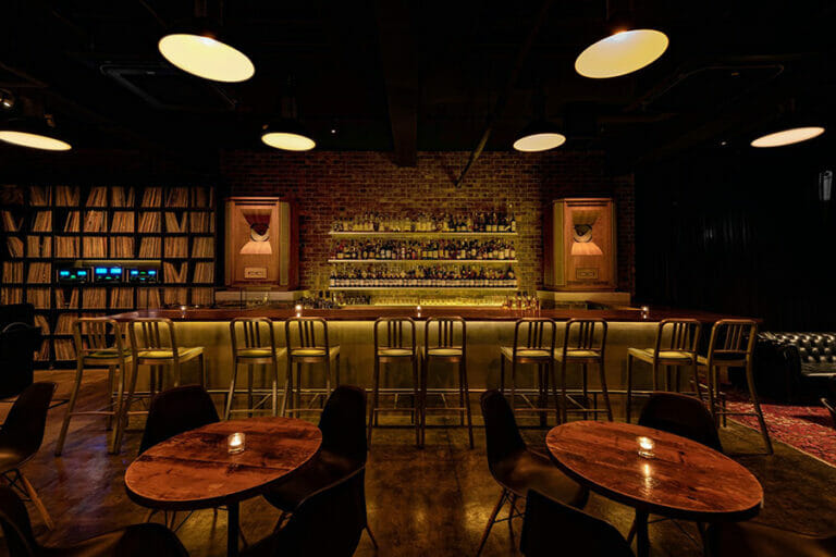 最高峰の音響設備！極上の音楽と先進的なバーメニューを楽しめる「THE MUSIC BAR」が渋谷に移転オープン！