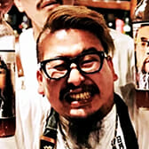 酒肆 鬚髭 Bar Syushi / 京都・亀岡市のオーナーバーテンダー、吉田光慶さん