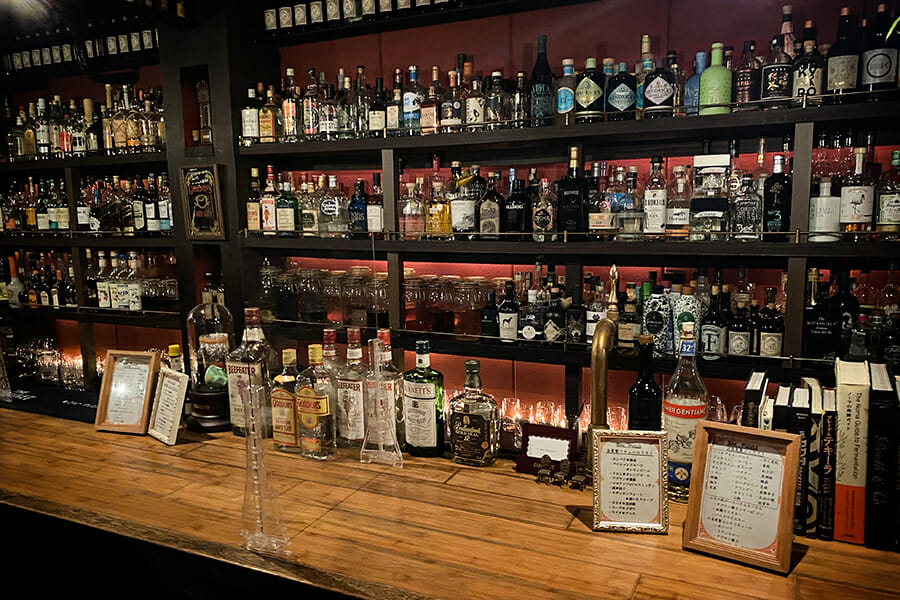 Bar PuzzLe / 兵庫・神戸市