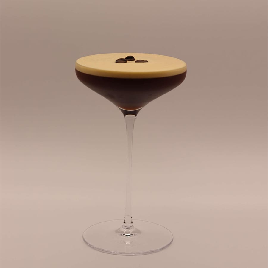 Shochu Espresso Martini