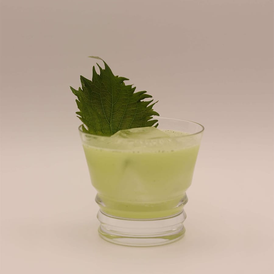 Wasabi Smash