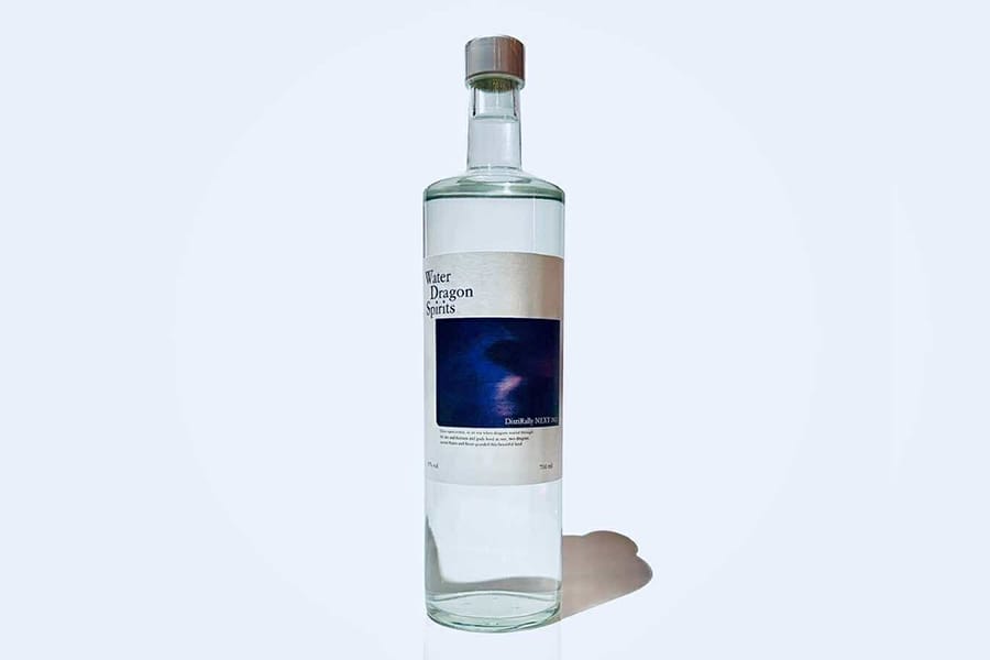 Water Dragon Spirits DistiRally NEXT 2025