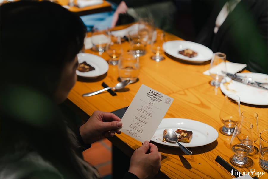 イベント中の雰囲気