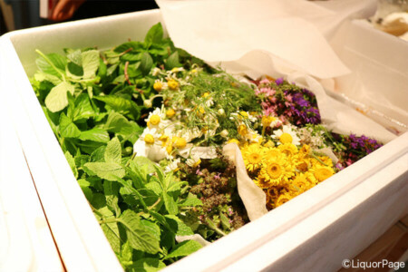 スペシャル・バーにて