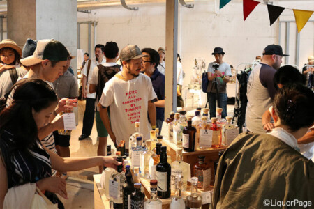 スペシャル・バーにて