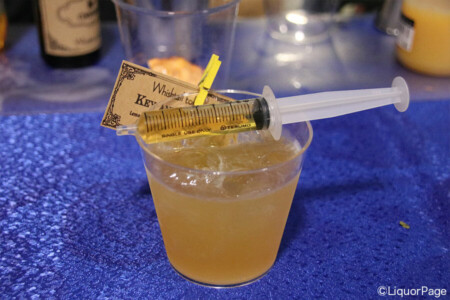 Whisktail.tokyoのブース