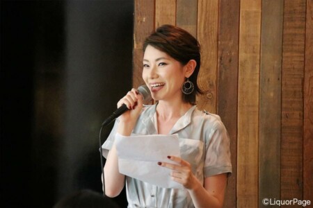 セミナー進行の平山琴美さん