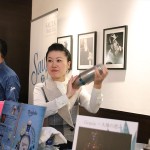 ドン・フリオでカクテルを創作した鎌田真理さん(ザ・ペニンシュラ東京)