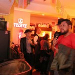 スピーチを行うオスカル・マルティネス氏。 スピーチを行うオスカル・マルティネス氏。