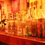 インポーター各社の協力により会場ではテキーラ&メスカルを自由にテイスティングすることができた。 インポーター各社の協力により会場ではテキーラ&メスカルを自由にテイスティングすることができた。