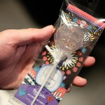 ドン・フリオのカクテルを飲んだ方に特製キャンディーがプレゼントされた。