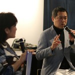 林伸次さんによるトークショー 林伸次さんによるトークショー