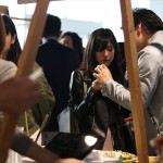 会場内の様子 会場内の様子