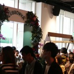 独特のカジュアルな雰囲気はイベントの大きな魅力の一つ 独特のカジュアルな雰囲気はイベントの大きな魅力の一つ